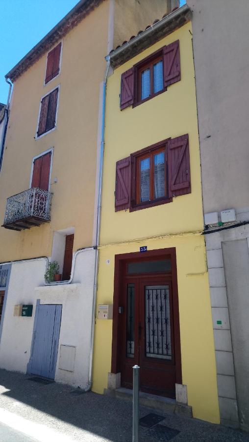 La Maison-Frite, Pour Un Sejour Insolite A Foix ! المظهر الخارجي الصورة
